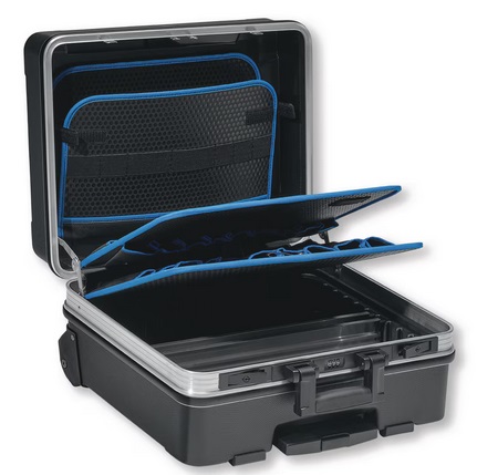 Berner Kufr na nářadí Premium ABS  367220
